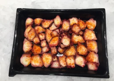 pulpo a la gallega
