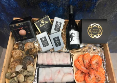 selección de productos